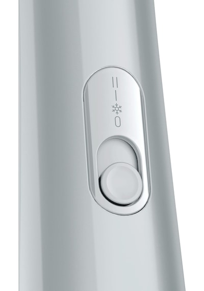 Braun Bras221e Air Styler As2.21 Iontec Saç Kurutma Makinesi Ve Şekillendirici, 2 Başlıklı Gri