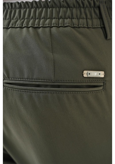 Efor Comfort Fit Beli Lastikli Haki Jogger Pantolon P 1185 Haki Efor Comfort Fit Beli Lastikli Haki Jogger Pantolon P 1185 Haki