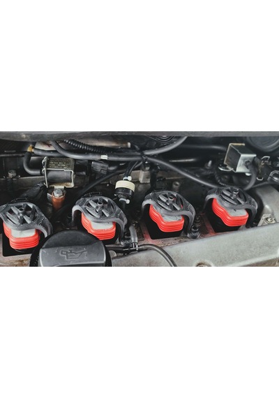 Volkswagen/audi 1.8t Bobin Paket Braketleri Coilpack Brackets