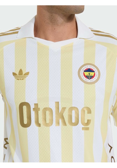 Fenerbahçe 2026/2027 Yeni Sezon Sarı Promo Forma