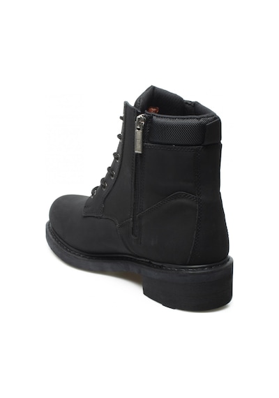 Harley Davidson Harley-davıdson Jım Black Nubuk 40-45 Siyah