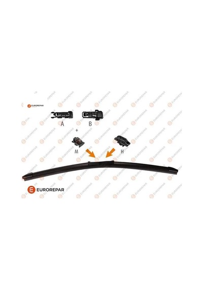 Erp Silecek Süpürge 475mm 508-bipper-mondeo Aparatli
