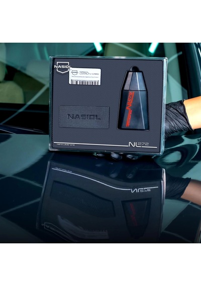 Nasiol Nl272 Araç Üstün Nano Seramik Kaplama Ve Boya Koruma 10h 50ml