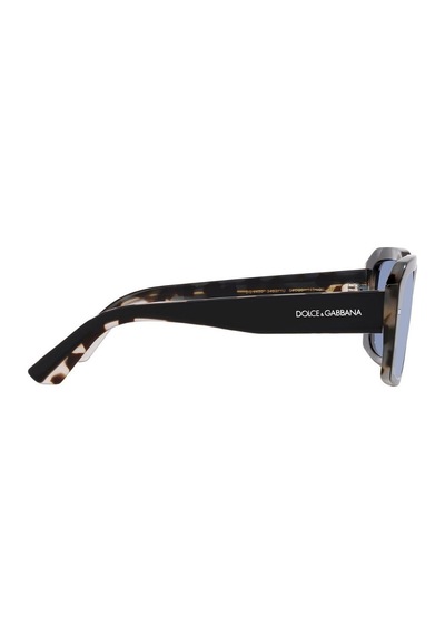 Dolce & Gabbana Dg4430f 54 34031u Siyah Erkek Güneş Gözlüğü