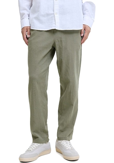 Jack & Jones Jpstace Breeze Erkek Chino Pantolon Koyu Yeşil