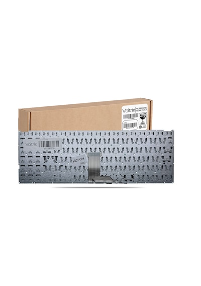 Asus X515ea-bq511w, X515ea-bq868w Uyumlu Notebook Klavye - Gümüş Tr