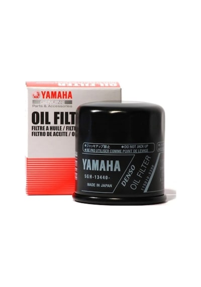 Yamaha Yağ Filtresi R1 R6 Xj6 Fz8 Mt07 Mt09 Fjr 5gh1344060