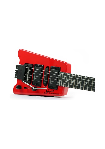 Steinberger Spirit Gt-pro Deluxe Elektro Gitar Hot Rod Red