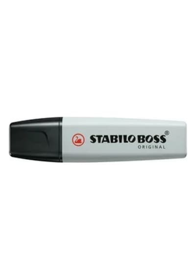 Stabılo Fosforlu Kalem Boss Pastel Tozlu Gri 70/194 Çok Renkli