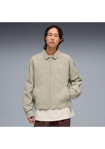 Puma Chore Erkek Bej Ceket 635021-61 Krem