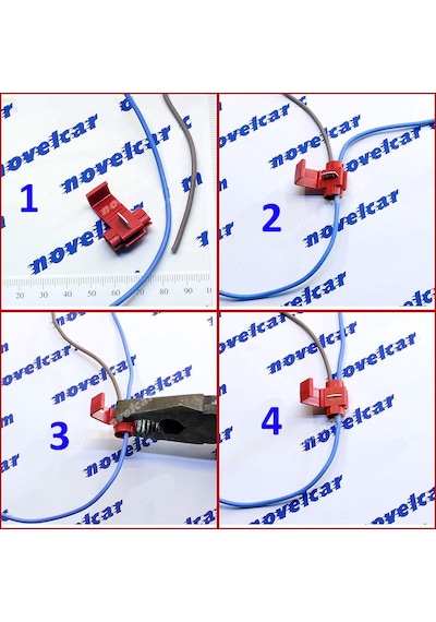 10adet-kablo Kesmeden Kolay Elektrik Alma Aparatı 0.5-1.0mm-s1861
