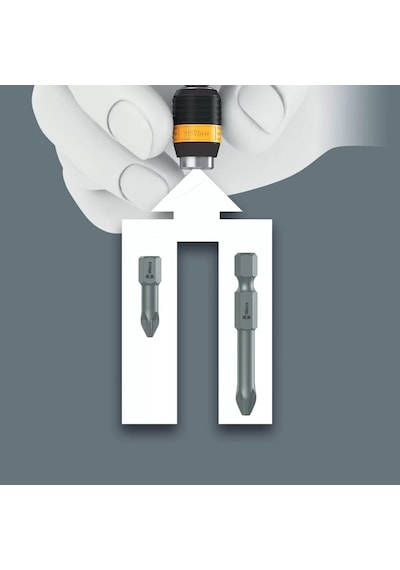 Wera Kraftform Kompakt 60 Esd