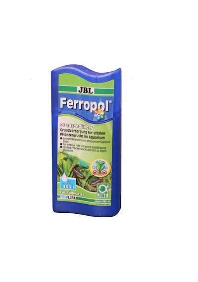 Jbl Ferropol Sıvı Bitki Gübresi Refil 100 Ml