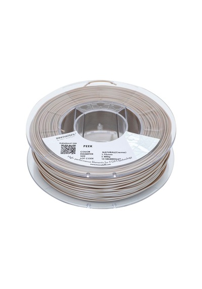 Smart Materials 3d Innovatefil Peek 1.75mm Natural 400g Filament