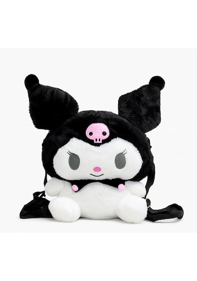 Evimdeyokyok Sevimli Peluş Kuromi Sırt Çantası Alk3006 Tdrtr Çok Renkli