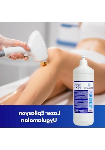 Ultrasonik Ekg Ve Lazer Epilasyon Jeli 1000 Ml