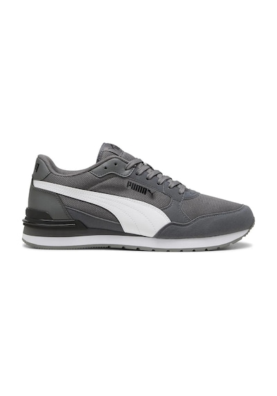 Puma St Runner V4 Mesh Erkek Gri Sneaker Ayakkabı 39966603 Puma St Runner V4 Mesh Erkek Gri Sneaker Ayakkabı 39966603