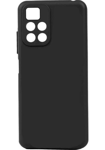 Xiaomi Redmi 10 2022 Kılıf Zore Biye Silikon Kılıf