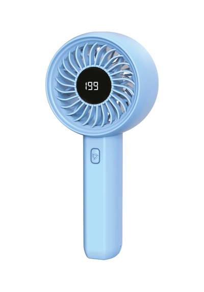 Feny Fn-f45, Mavi, Tek Tuşla Ayarlanabilir Güç, Lcd Gösterge, Elde Kullanım, Dahili 1800mah Bataryal