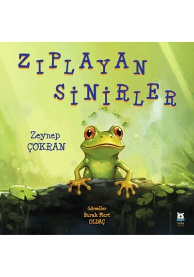 Zıplayan Sinirler