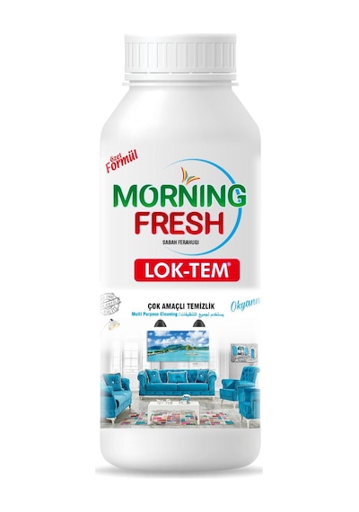 Morning Fresh Lok-Tem Okyanus Çok Amaçlı Temizleyici 1 L