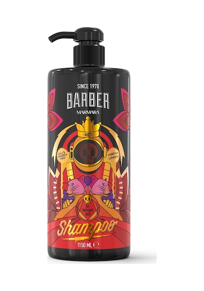 Marmara Barber Argan Şampuan 1150 Ml