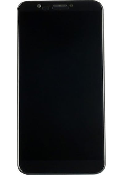 General Mobile Discovery Gm8 Lcd Ekran Dokunmatik Siyah Çıtalı (453048690)