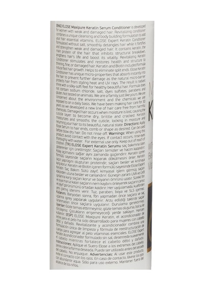 Elose Keratin Özlü Serum