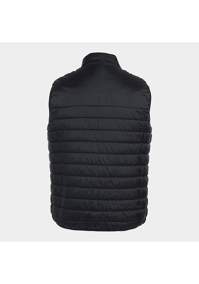 Siyah Joma Erkek Performans Yelek Urban V Padding Vest 103795.100