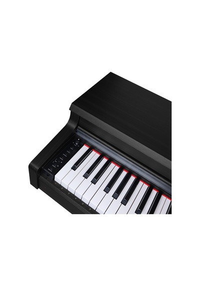 Jwin Sapphire Sdp-380 Çekiç Aksiyonlu 88 Tuşlu Dijital Piyano - Siyah