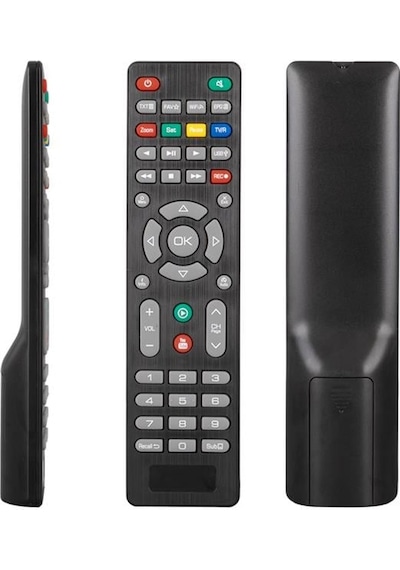 Millenium Mln-20000 Tuşlu Mini Hd Uydu Kumandası