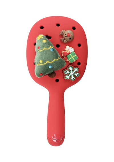 Nascita Twistlo Christmas Saç Fırçası Kırmızı - 76