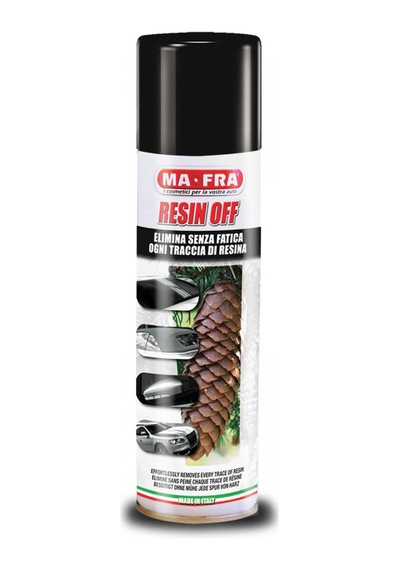 Mafra Resın Off Spray Reçine Zamk Temizleme