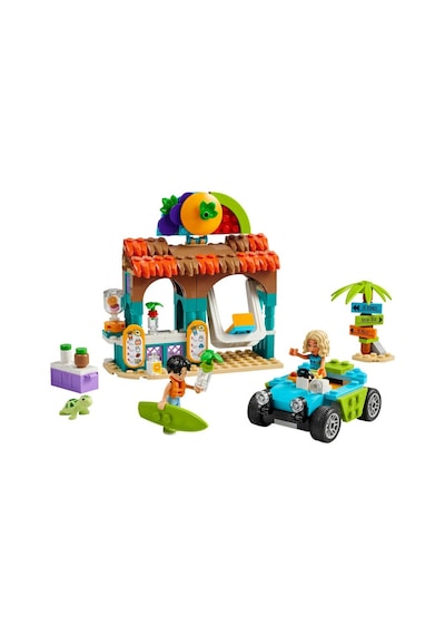 LEGO® 42625 Meyveli İçecek Plaj Standı 213 Parça