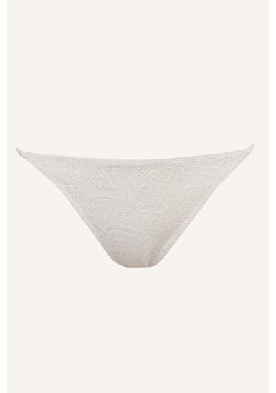 Defacto Regular Fıt Ekru Bikini Alt G7433ax26smwt16 Beyaz-wt16