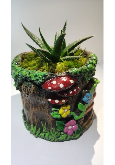 Dekoratif Masal Evi
