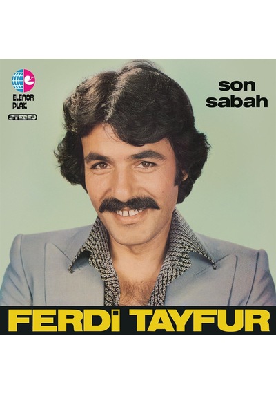 Ferdi Tayfur - Son Sabah Plak
