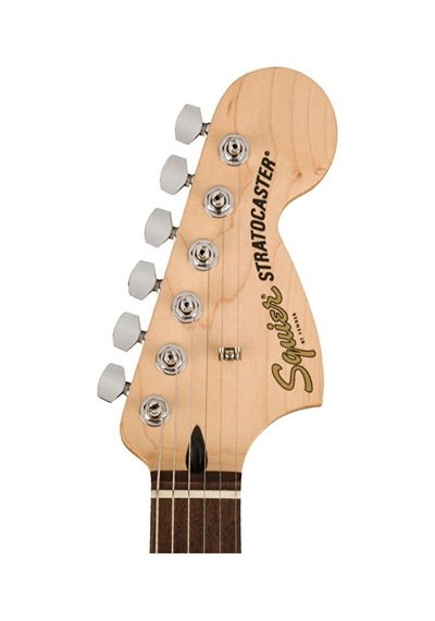 Squier Sonic Stratocaster Akçaağaç Klavye 2 Ton Stunburst Elektro Gitar