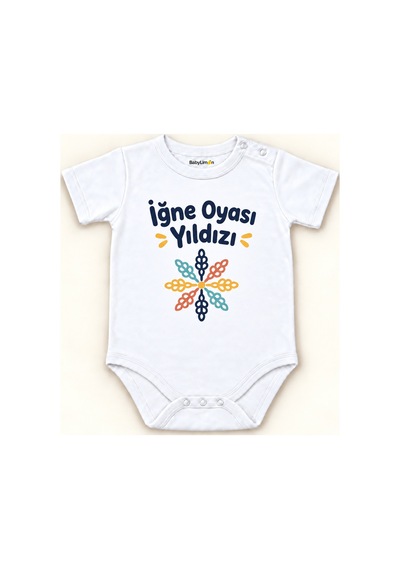 Babylimon İğne Oyası Yıldızı Beyaz Kısa Kollu Çıtçıtlı Bebek Zıbını Beyaz - İğne Oyası Yıldızı - 928161979 Beyaz - İğne Oyası Yıldızı Babylimon İğne Oyası Yıldızı Beyaz Kısa Kollu Çıtçıtlı Bebek Zıbını Beyaz - İğne Oyası Yıldızı - 928161979 Beyaz - İğne Oyası Yıldızı