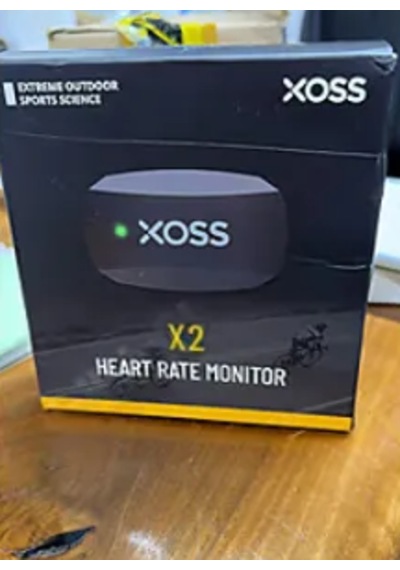 Xoss X2 Nabız Sensörü