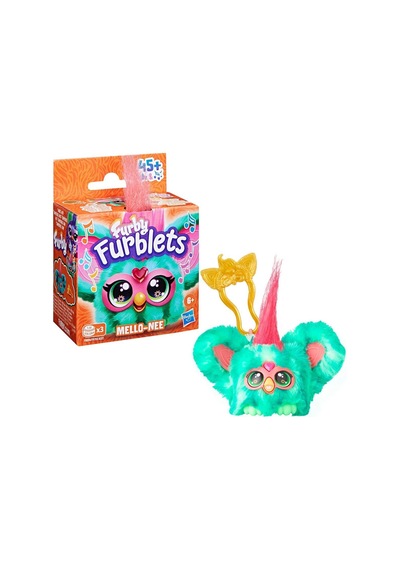 F9703 Furby Furb - 1 Adet - Grsy-901550