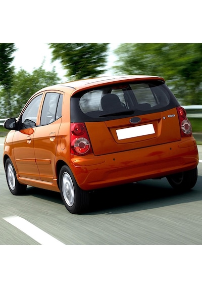Kia Picanto 2004-2009 Arka Cam Sileceği Süpürge 30cm