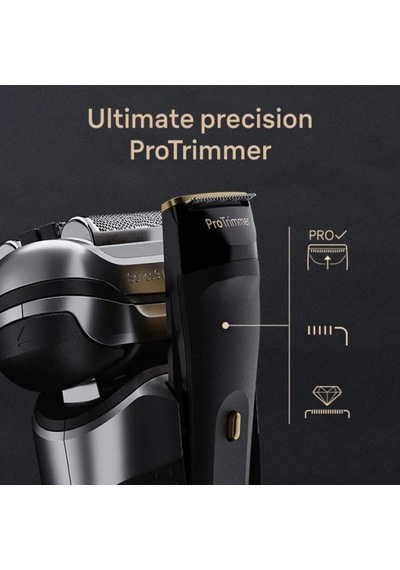 Braun Series 9 Pro+ Islak Ve Kuru Tıraş Makinesi 9577cc