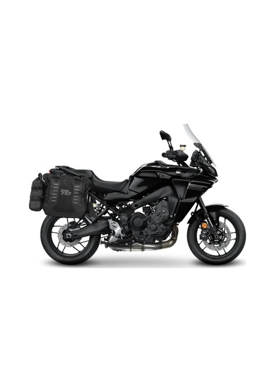 Shad 3p Yan Çanta Demiri Yamaha Tracer 9 21 siyah