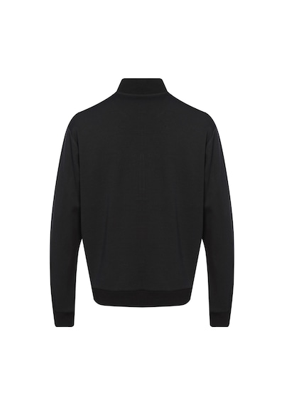 Hummel Grayse Fermuarlı Sweatshırt 922401-2001 Siyah