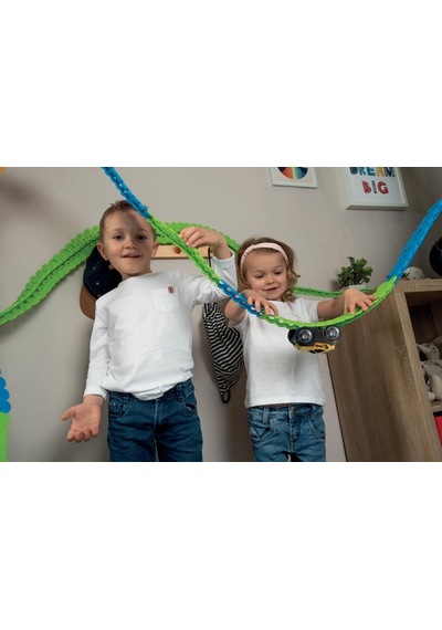 Smoby Flextreme Superloop Yarış Parkuru, Araçlı, 3m Parkur 180915