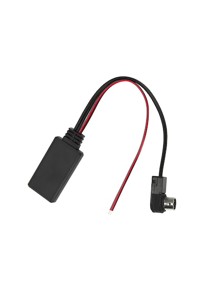 Tbest Araç Bluetooth Modülü, Bluetooth 5.0 Aux In, Kablosuz, Siyah, Abs Malzeme, Pioneer Cd Ip Bus Uyumlu