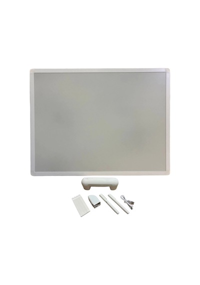 Manyetik Sihirli Yazı Tahtası 30" - 76 Cm Diğer