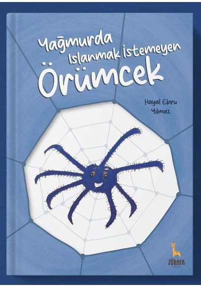 Yağmurda Islanmak İstemeyen Örümcek / Hayal Ebru Yılmaz