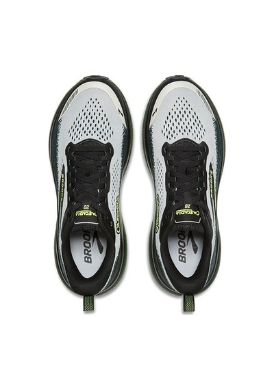 Brook's Brooks Cascadia 20 Erkek Trail Koşu Ayakkabısı Siyah